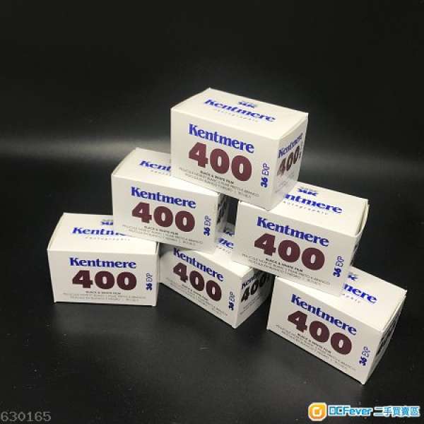 【全新現貨】Kentmere 400 135黑白菲林