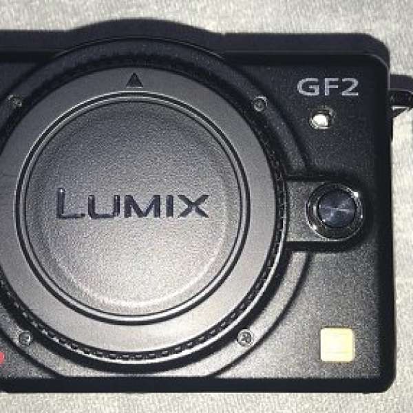 Panasonic GF2 黑色