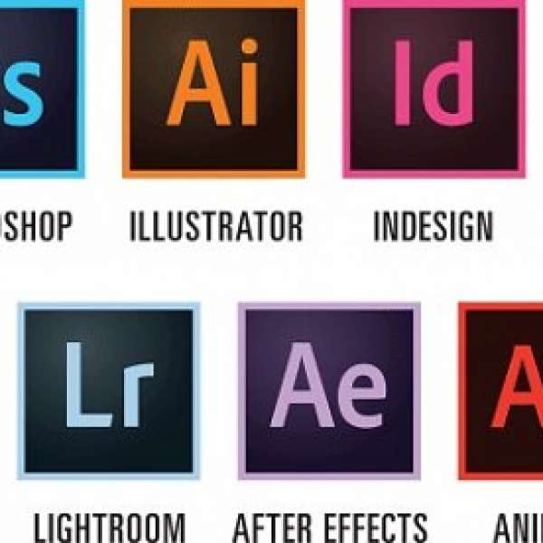 Adobe CC 2018 All. products Photoshop ,Lightroom for Mac/Win
