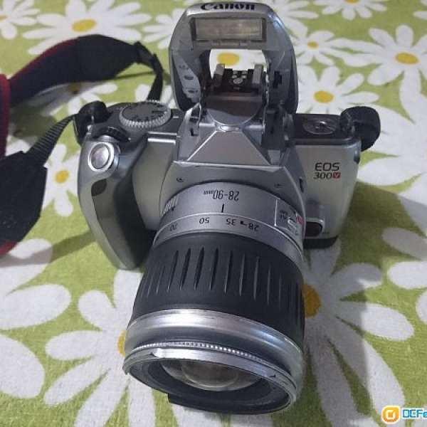 Canon EOS300V 古董菲林機