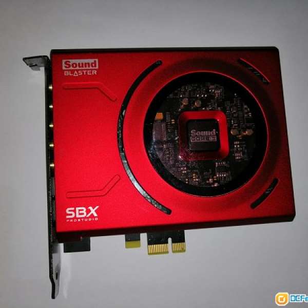 Creative Sound Blaster Z PCIe Sound Card