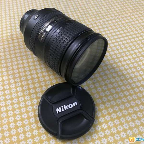 Nikon AF-S Nikkor 28-300mm F3.5-5.6 ED VR