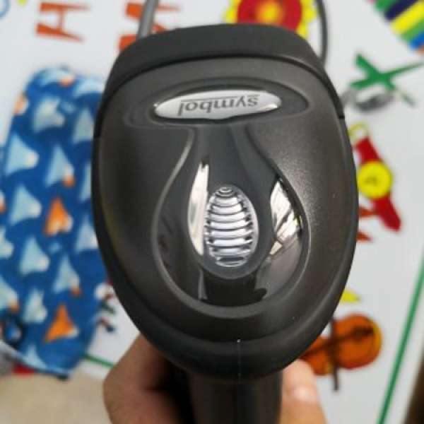 Symbol barcode Scanner LS2208