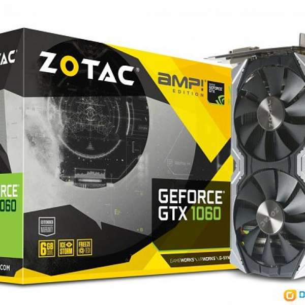 ZOTAC GTX1060