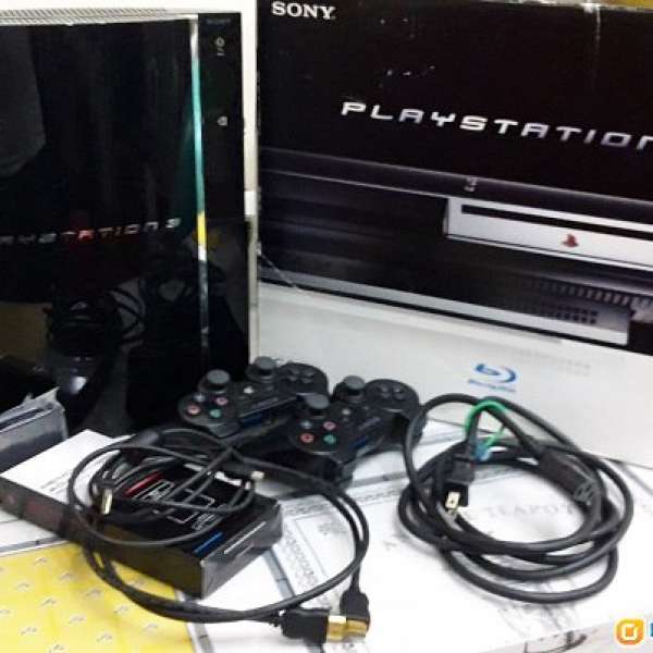 playstation 3   不肯定有冇壞