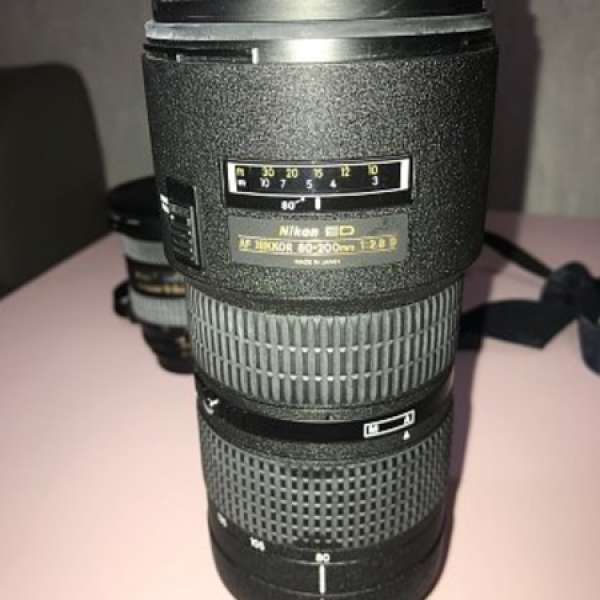 平售Nikon 單反鏡頭ED AF Nikkor 80-200mm