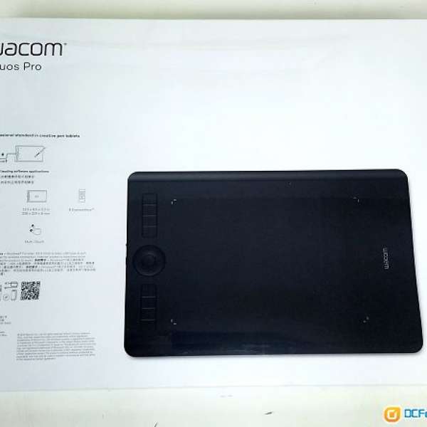 Wacom Intuos Pro M (全新行貨)