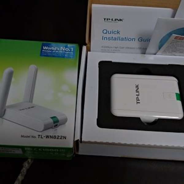 TP-Link TL-WN822N