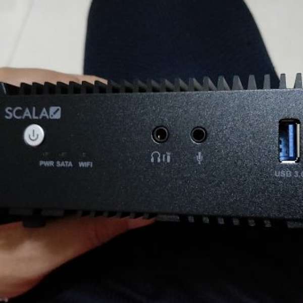 迷你電腦Scala Media Player-S （Mini PC)