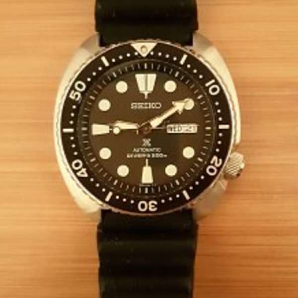 Seiko精工Prospex SPR777 全自動機械潛水錶