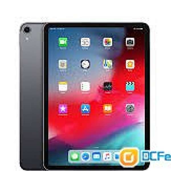 『放』 iPad Pro 11” 64GB Wifi 太空灰 黑色 Space Grey Black (全新行貨未開) 比...