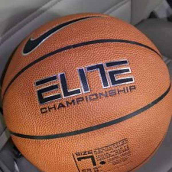 Nike Elite Championship Basketball size7