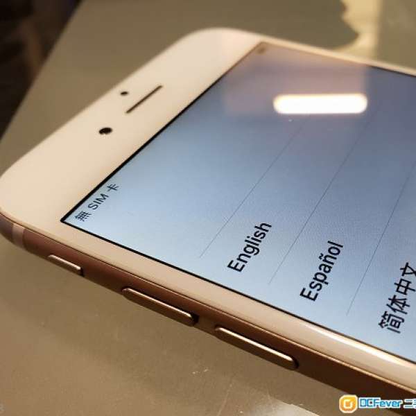 Iphone 6 64GB Gold 88% New