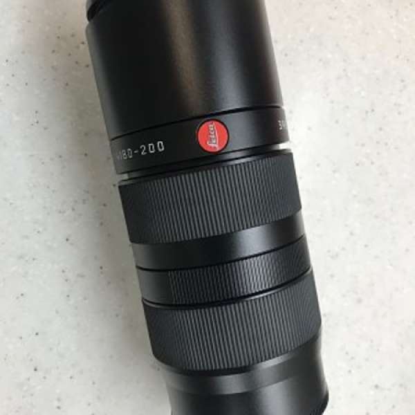 Leica R 80-200 f4  nikon mount