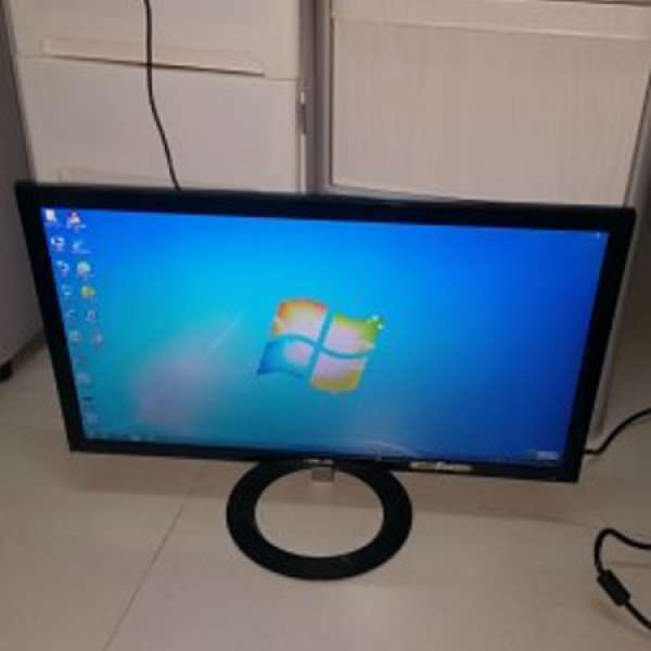 ASUS VA238H MON有問題