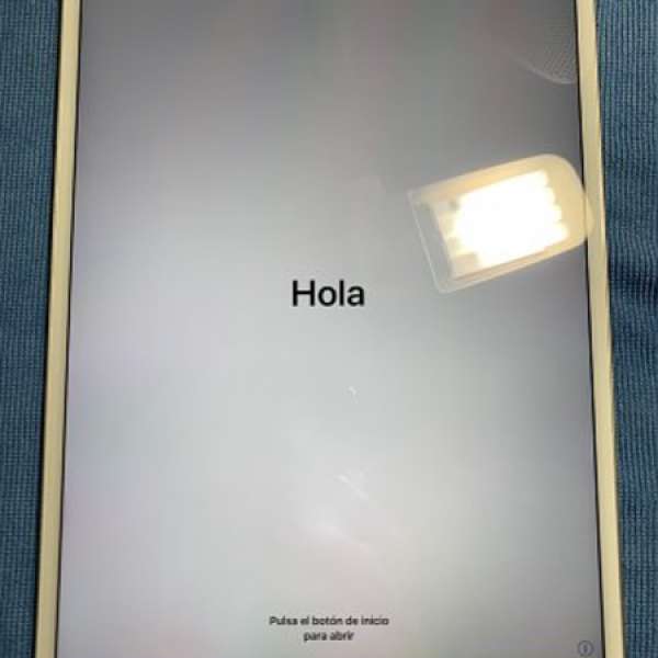 iPad Pro 10.5 WiFi 256GB (MPF12ZP/A) Gold 金色