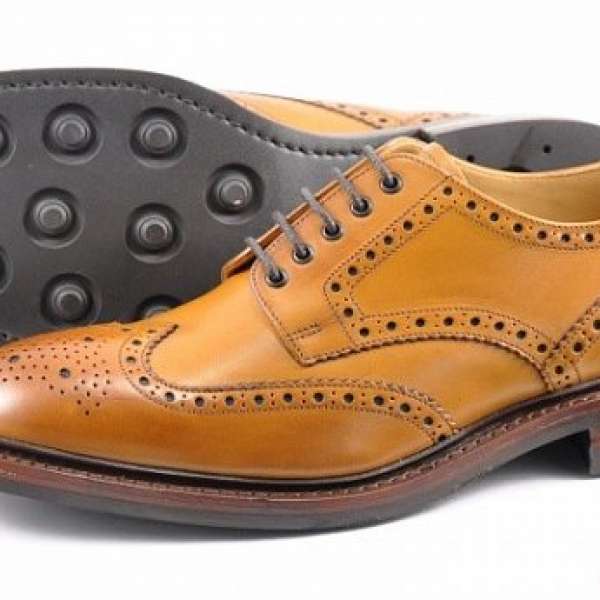 品質 Loake1880 Chester 2 Tan hek293.com