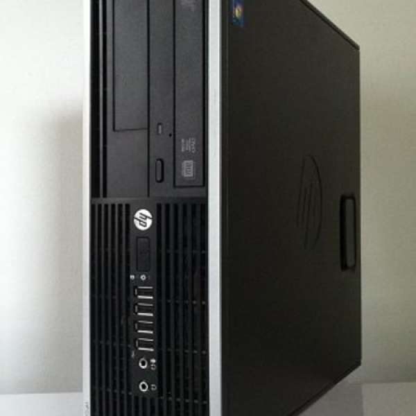 HP Elite 6200 Pro SFF迷你薄機( 四核 i5-2400 4GB RAM 500GB HDD Win10
