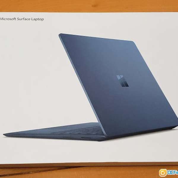 99 %新行貨 Microsoft Surface Laptop 藍色