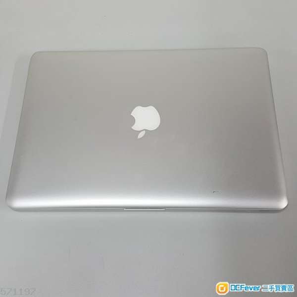MacBook Pro 13"  2012  i7/8G/750G 連充電器 90%new