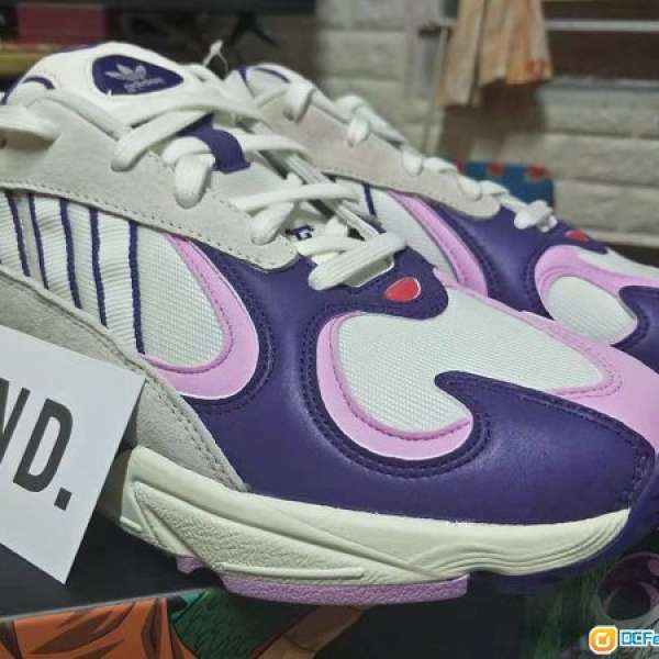 Adidas x Dragonball Yung 1 Frieza aka 龍珠 Z 菲利 100% new