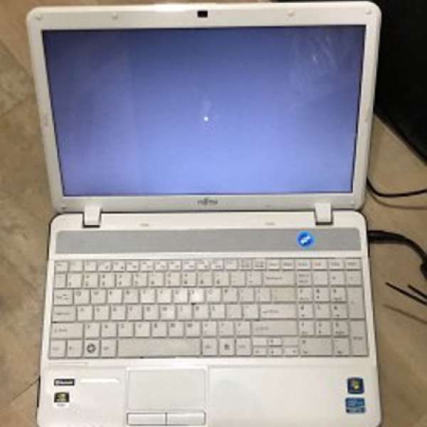 Fujitsu AH531 壞鍵盤