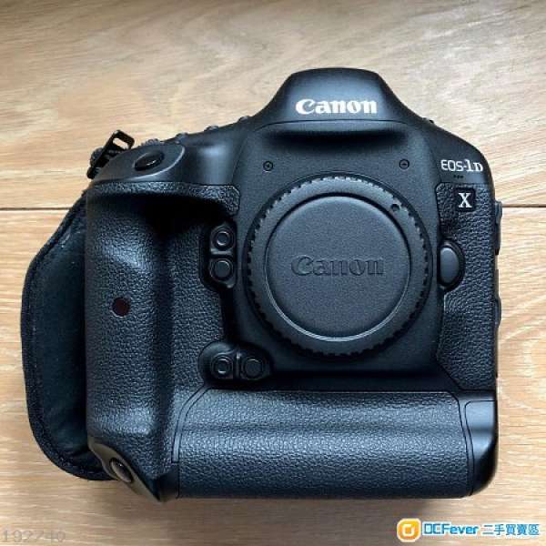 Canon 1Dx Mark I 行貨有盒