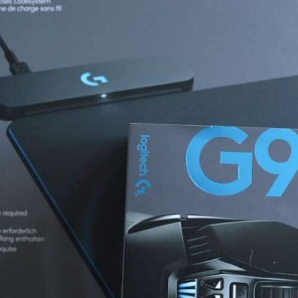 出售 全新未開封logitech G903