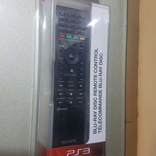 全新PS3 remote
