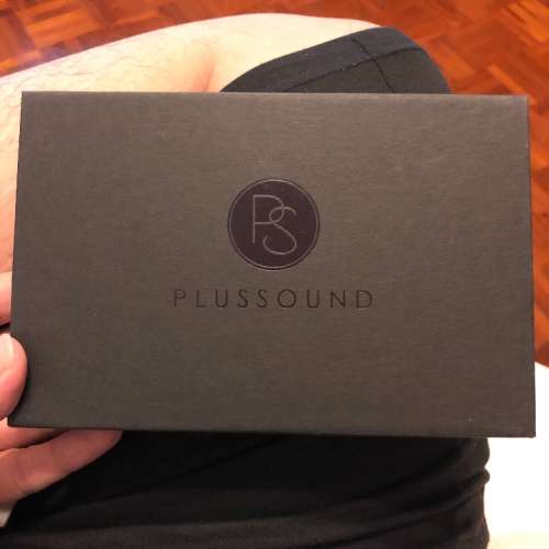 美國Plussound T-Metal Exo Series Fitear 4.4mm