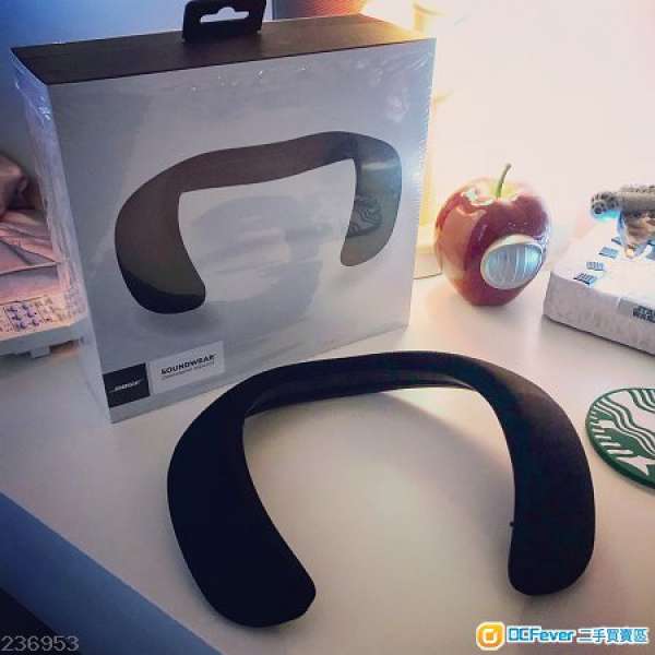 Bose Soundwear Companion Speaker 藍芽喇叭