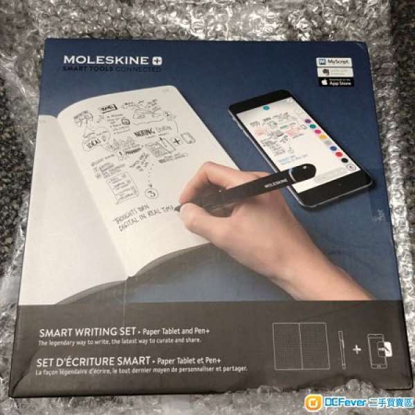 Moleskine Smart Writing Set