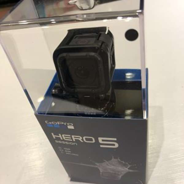 [For Sale]  99% new GoPro Hero5 Session