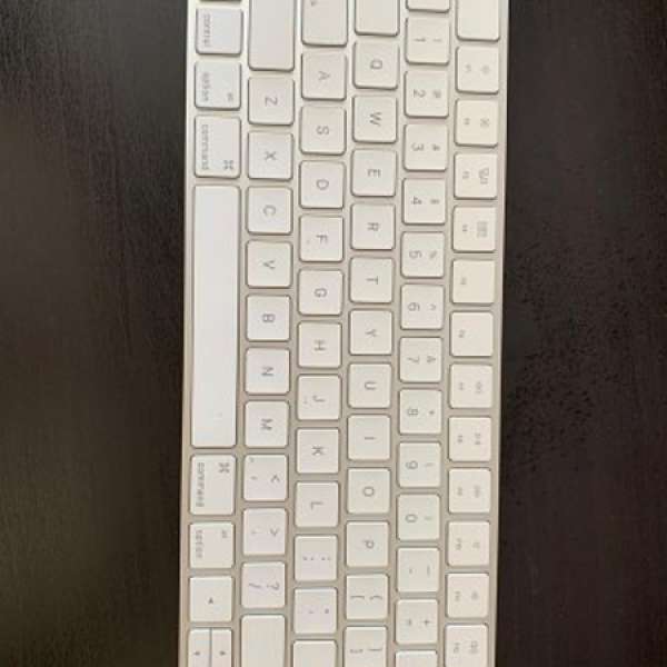 apple magic keyboard 2 90% new