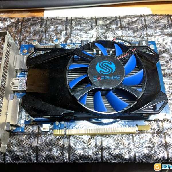 SAPPHIRE HD7750 1GB GDDR5