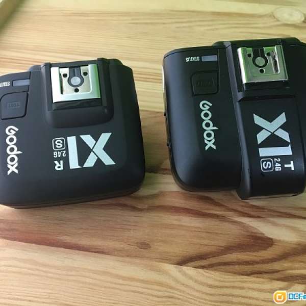 Godox X1-T X1-R 引閃收發 SONY 用