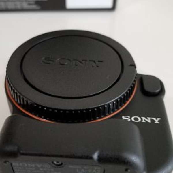 Sony LA-EA2 A mount to E mount adapter