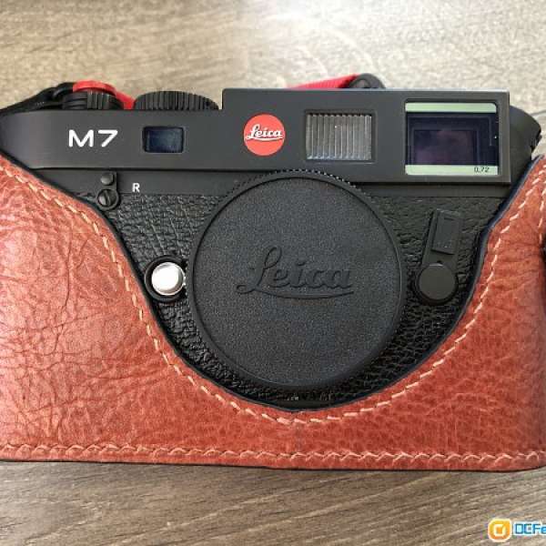 Leica M7 0.72 菲林相機 Film Rangefinder Camera M7 M8 M9 M10 M240