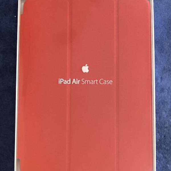 全新原裝 Apple iPad Air 真皮 Smart Case