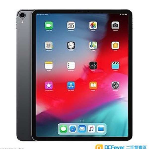 全新 原封 港行 有單 iPad Pro 12.9” (第3代)