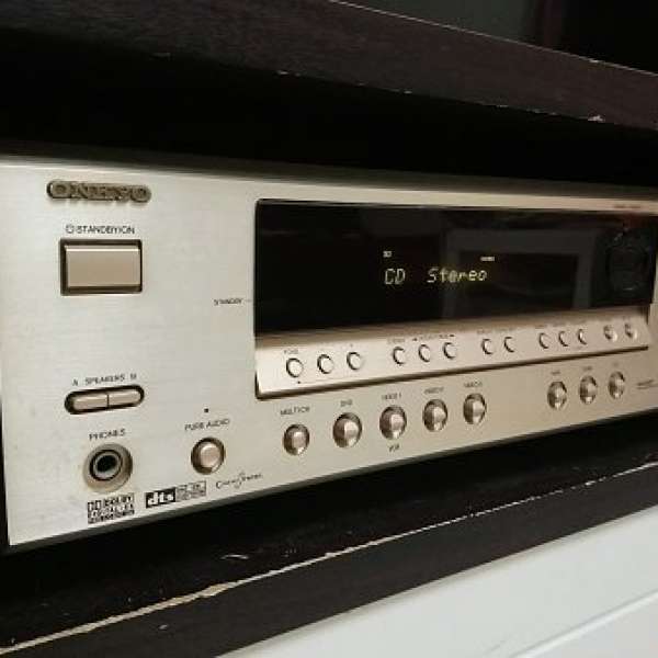 ONKYO TX-SR 503  7.1 Channel A/V Surround Receiver