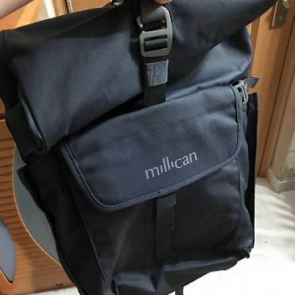 英國品牌Millican Smith 25L Navy backpack 背囊