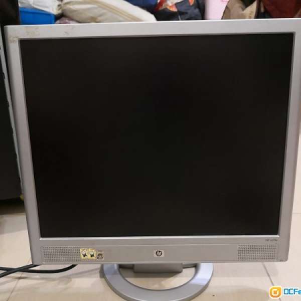 19 吋 HP LCD Monitor