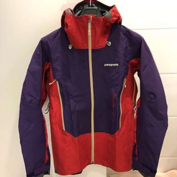 Patagonia Super Alpine Jacket GORE-TEX