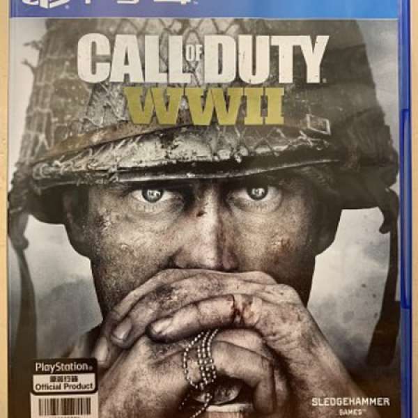 出售 Call of Duty WWII