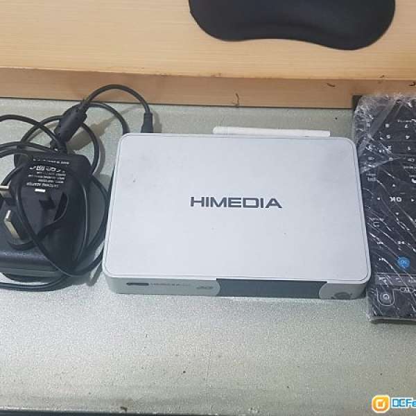 HIMEDIA 海美迪Q5 II 机頂盒