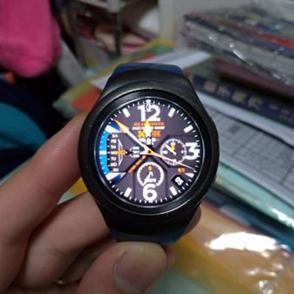 Samsung Gear S2 智能手錶 (Apple iwatch Sony)