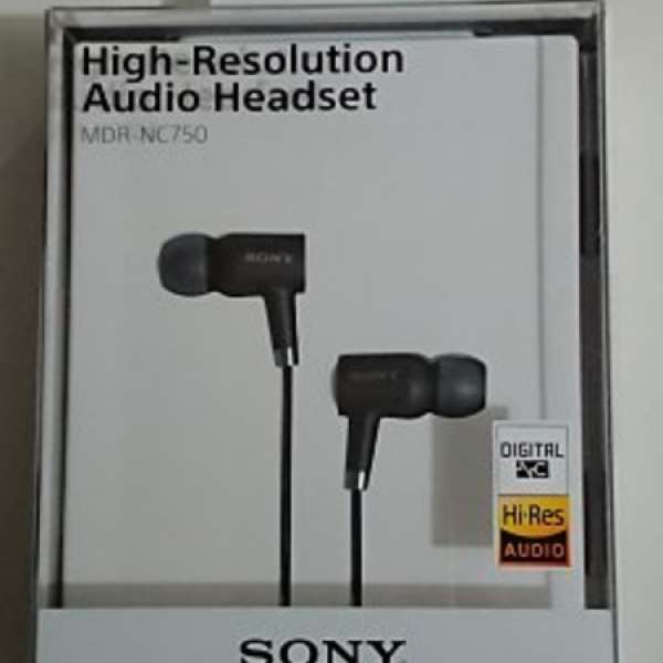 SONY NC750 <<New>>