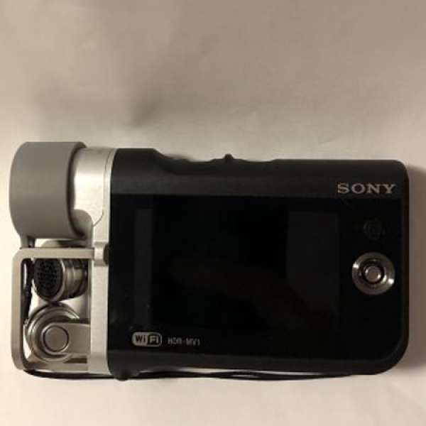 Sony hdr-mv1