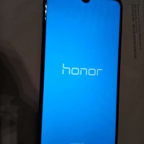HUIWEI HONOR 8X MAX 128GB 可同時使用雙卡加SD 卡